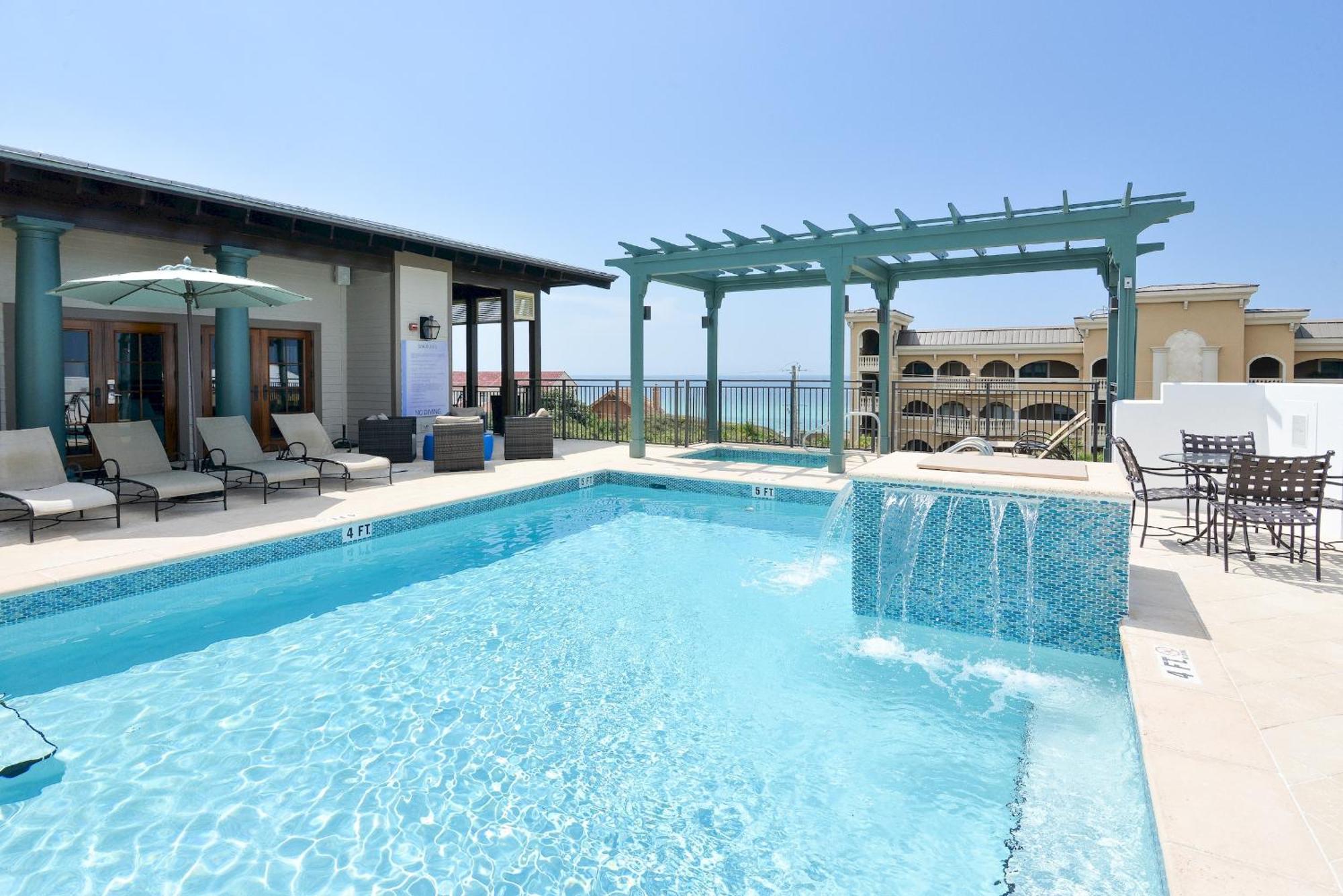Vila Waterhouse 203 Seacrest Exteriér fotografie