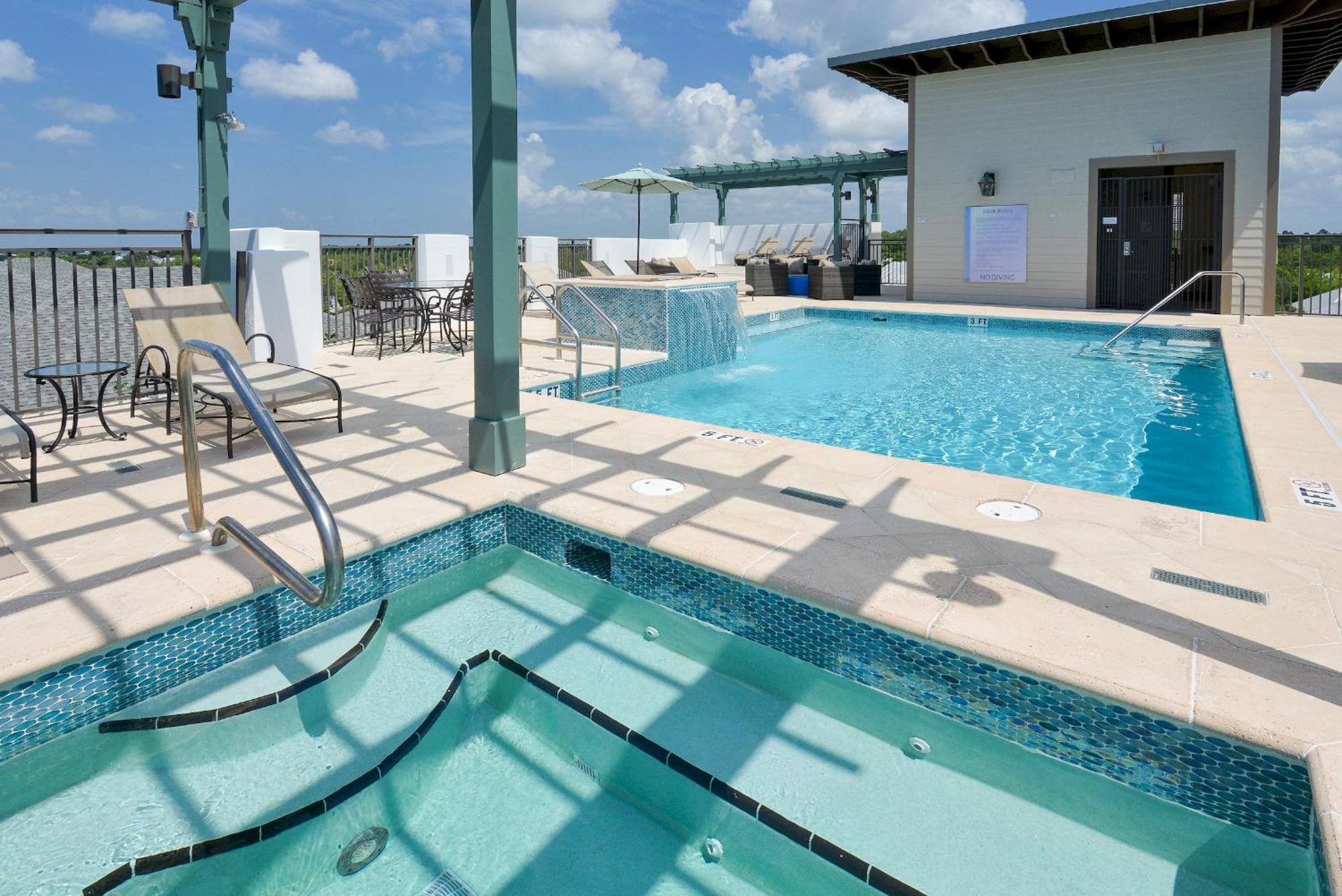 Vila Waterhouse 203 Seacrest Exteriér fotografie