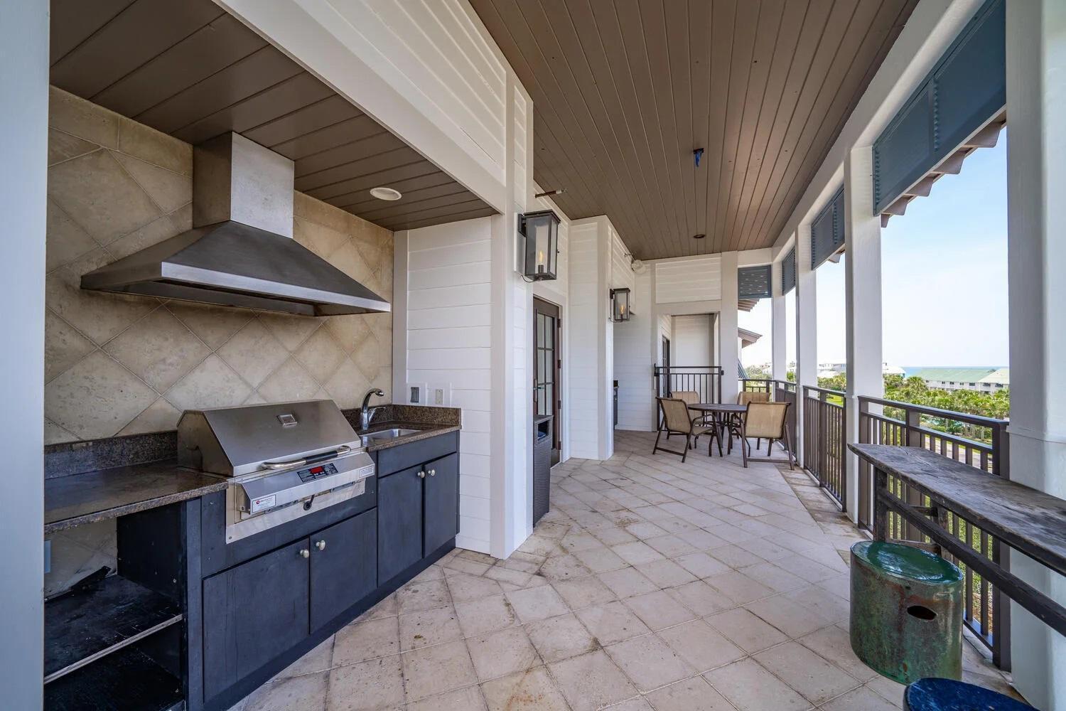 Vila Waterhouse 203 Seacrest Exteriér fotografie