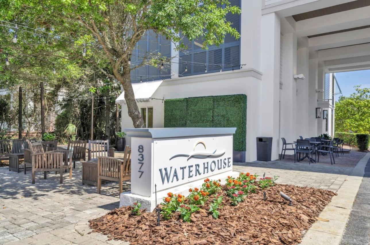 Vila Waterhouse 203 Seacrest Exteriér fotografie